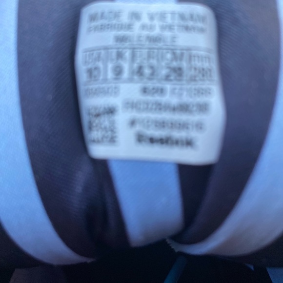 Allen Iverson and James Harden Reebok Shoes - Picture 11 of 13